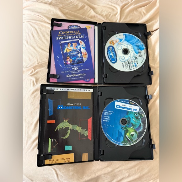 Disney DVDs - Picture 7 of 8